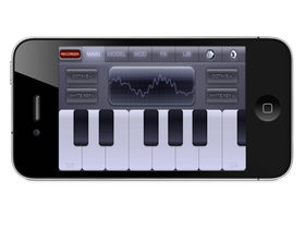 iPhone/iPad iOS music making app round-up: Week 56
