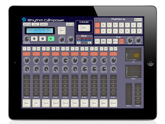 Sobal Corporation S4 Rhythm Composer, Free