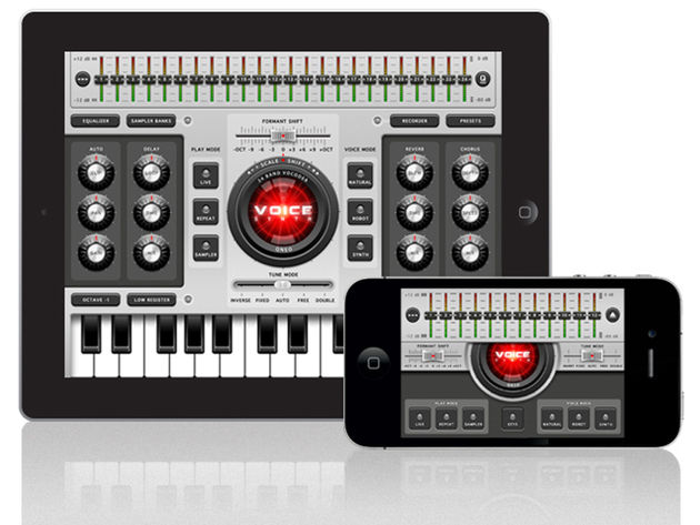 Qneo Voice Synth, £2.99