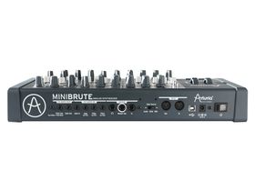 NAMM 2012: Arturia Minibrute analogue synth announced