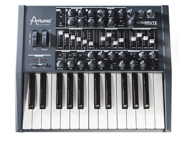 Arturia Minibrute