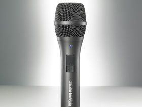 NAMM 2012: Audio-Technica unveils AT2005USB cardioid dynamic USB/XLR microphone