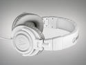 NAMM 2012: Audio-Technica introduces ATH-M50WH professional studio monitor headphones