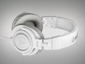 NAMM 2012: Audio-Technica introduces ATH-M50WH professional studio monitor headphones
