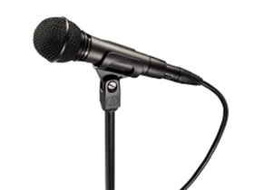 NAMM 2012: Audio-Technica introduces ATM510 and ATM610a dynamic handheld microphones