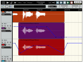 NAMM 2012: New iPad DAW with 48 tracks and VST plug-in support