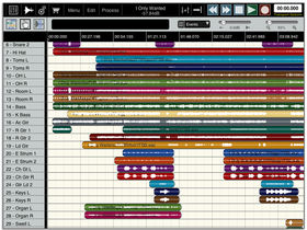 NAMM 2012: New iPad DAW with 48 tracks and VST plug-in support