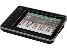 NAMM 2012: Behringer iStudio iPad docking station