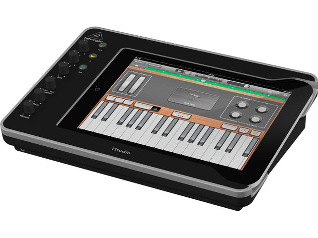 Behringer iStudio: click the image for more product photos. blank