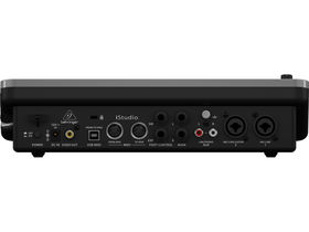 NAMM 2012: Behringer iStudio iPad docking station