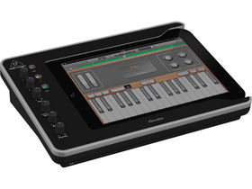 NAMM 2012: Behringer iStudio iPad docking station