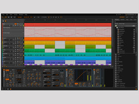 Bitwig Studio music production software announced