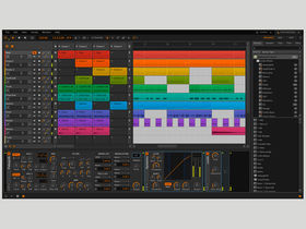 Bitwig Studio music production software announced