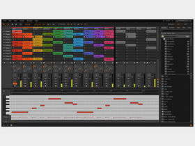 Bitwig Studio music production software announced