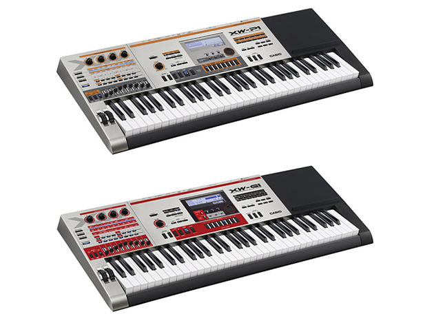 Casio synths