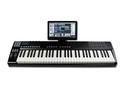 NAMM 2012: ControlTouch: MIDI controller keyboard with touchscreen monitor