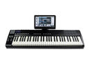 NAMM 2012: ControlTouch: MIDI controller keyboard with touchscreen monitor