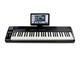 NAMM 2012: ControlTouch: MIDI controller keyboard with touchscreen monitor