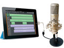 NAMM 2012: Editors Keys launch 'studio quality' ipad mic