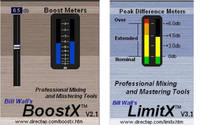 Direct approach limitx and boostx 