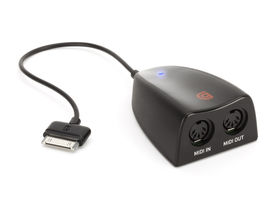 Griffin announces StudioConnect and MIDIConnect iOS interfaces