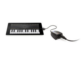 Griffin announces StudioConnect and MIDIConnect iOS interfaces
