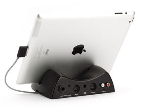 Griffin announces StudioConnect and MIDIConnect iOS interfaces