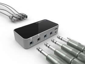 NAMM 2012: iConnectMuse mini mixer unveiled