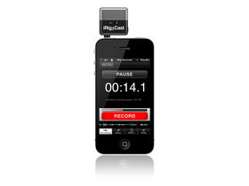 NAMM 2012: IK Multimedia unveils iRig Mic Cast for iPhone/iPad