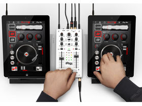 NAMM 2012: IK Multimedia announces iRig Mix