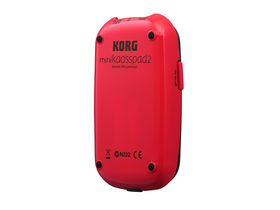 NAMM 2012: Korg Mini Kaoss Pad 2 announced