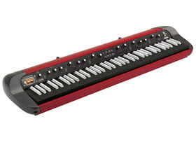 NAMM 2012: Korg SV-1 Black and Reverse Key