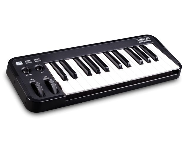 Mobile Keys 25 Line 6's Mobile Keys 25. Click the photo for more images.