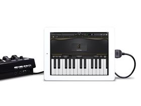 NAMM 2012: Line 6 unveils Mobile Keys MIDI controllers