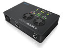 MOTU MicroBook II: portable audio interface updated