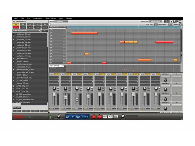 Akai's new MPC products rely just as heavily on software as they do hardware.
