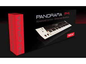NAMM 2012 VIDEO: Nektar Panorama USB controller