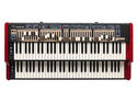 NAMM 2012: Nord C2D drawbar organ