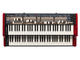 NAMM 2012: Nord C2D drawbar organ