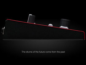 NAMM 2012: Nord drum machine photo preview