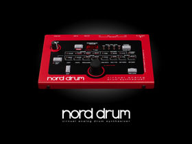 NAMM 2012: Nord Drum photos and info released