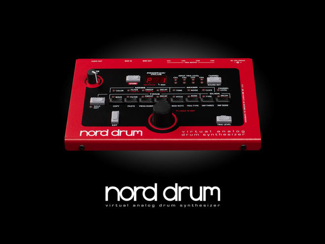 nord drum 2