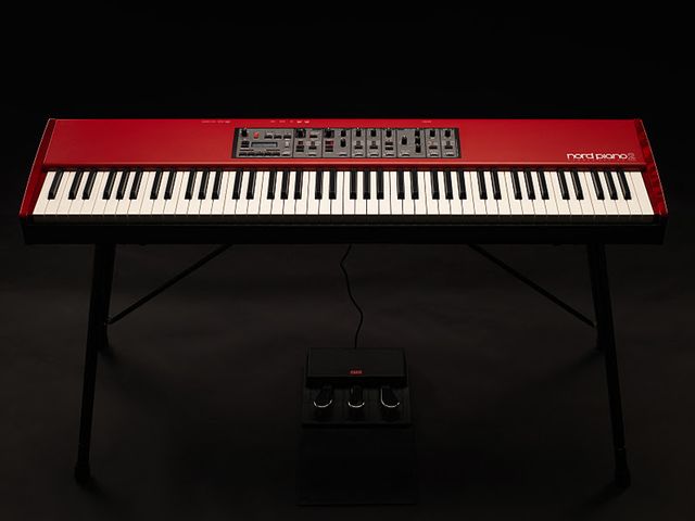 Nord Piano 2 Nord Piano 2: click the image for more product photos.