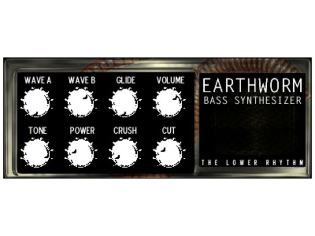 The Lower Rhythm Earthworm