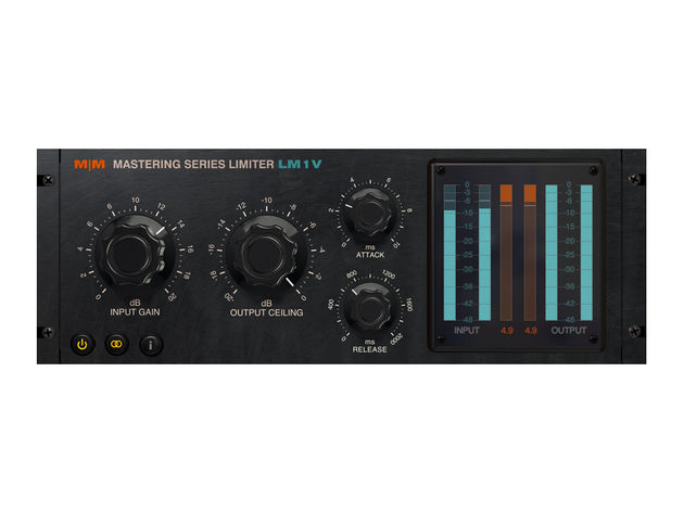 Mellowmuse LM1V Limiter