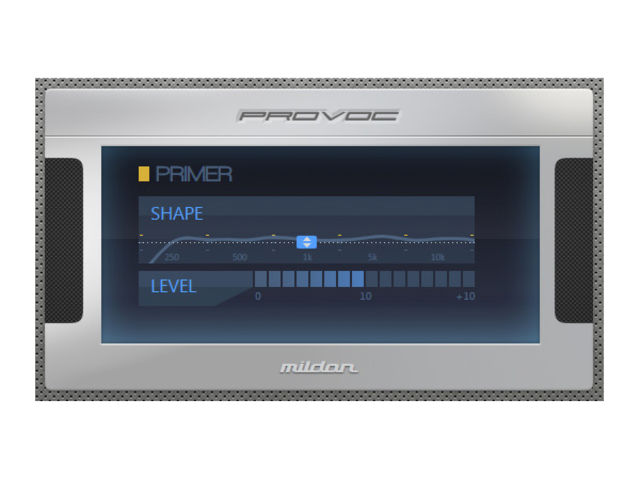 Mildon Studios Provoc Primer