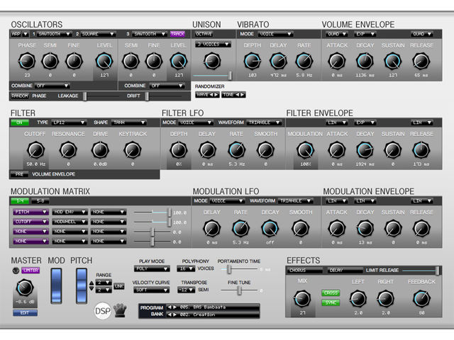 discoDSP Corona R3