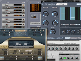 VST/AU plug-in instrument/effect round-up: Week 35