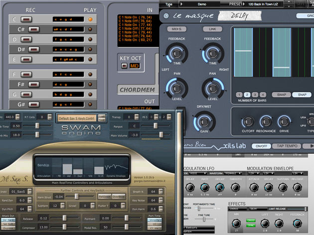 Who needs NAMM?