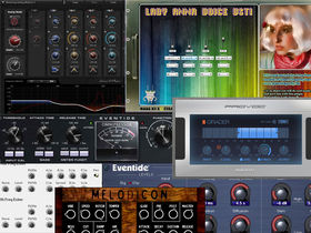 VST/AU plug-in instrument/effect round-up: Week 36